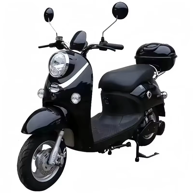 Scooter électrique haut de gamme à grande vitesse 60V sans balais pour adultes