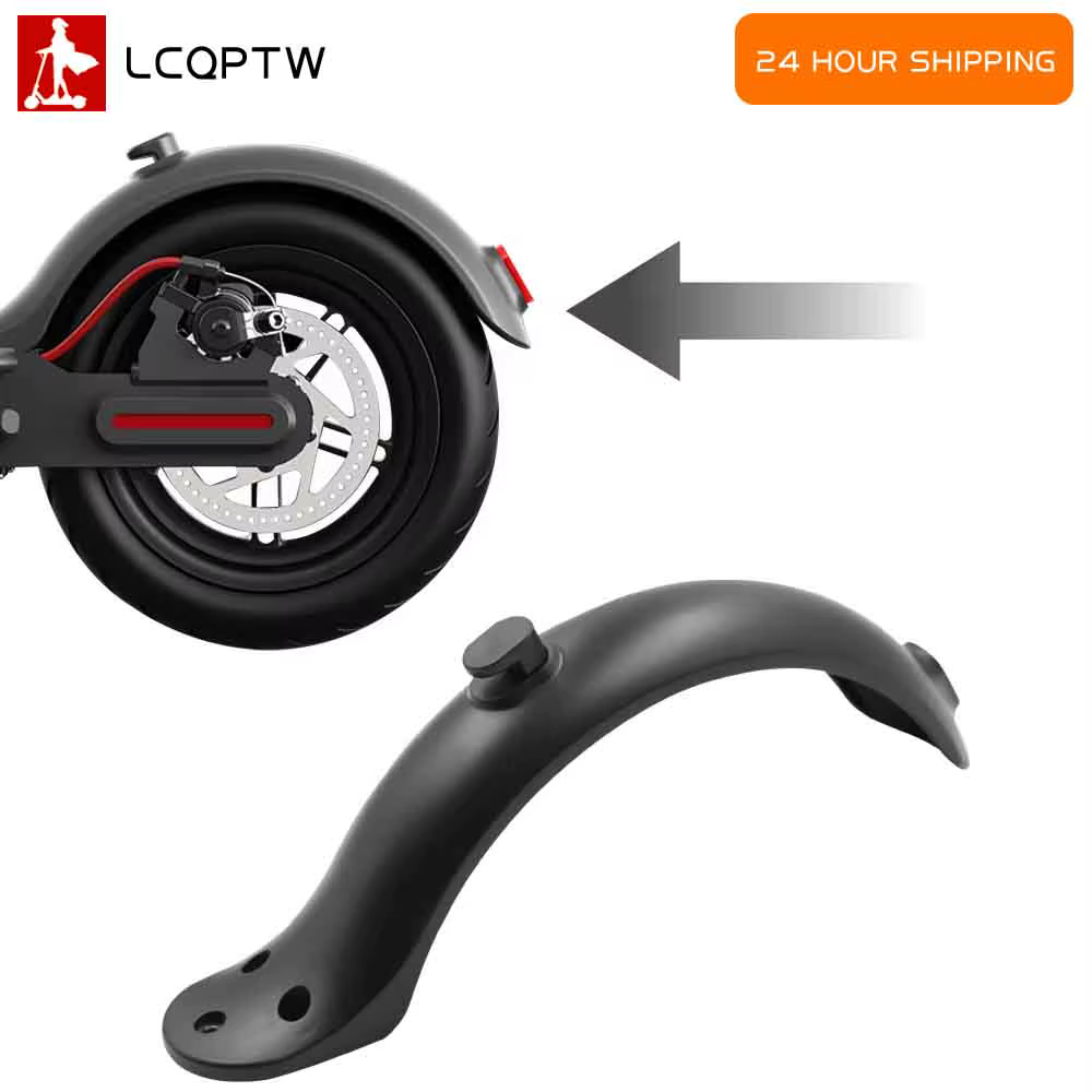 Garde-boue arrière de Skateboard pour Scooter électrique Xiaomi M365 Pro