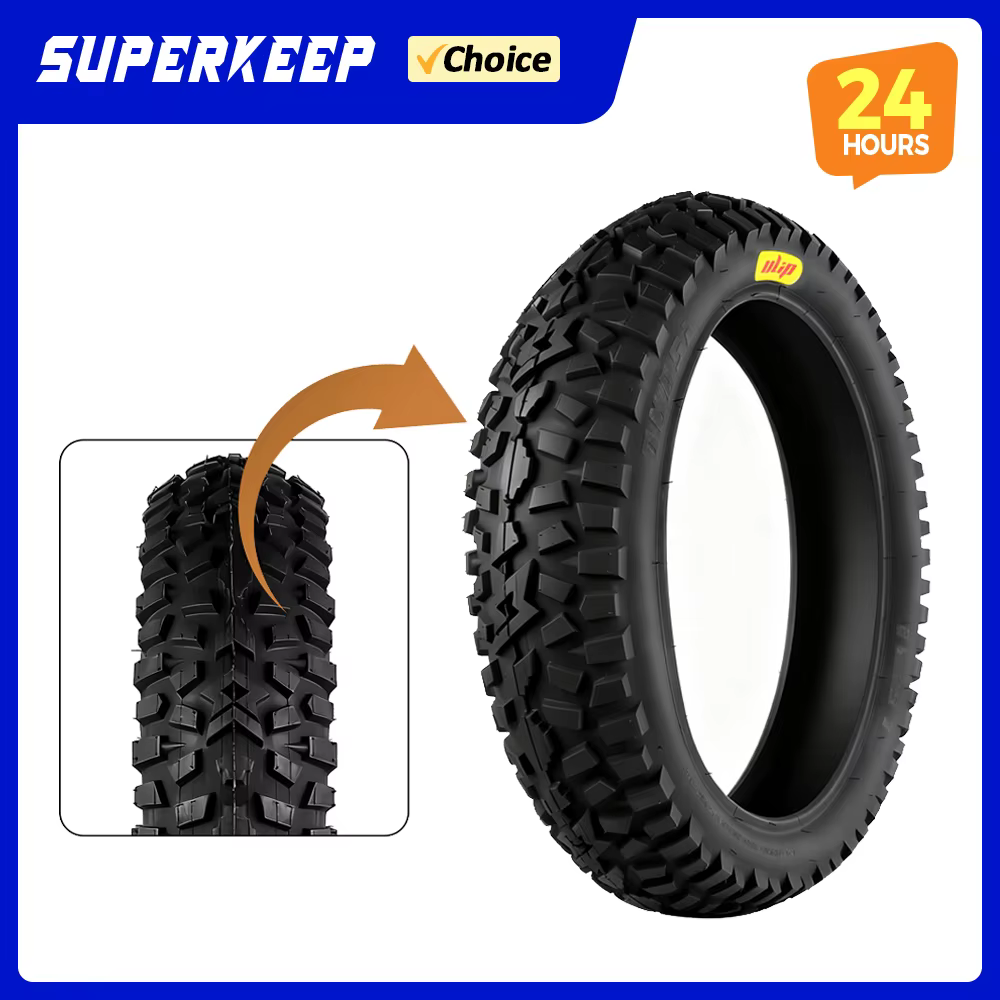 20 × 5.0 gros pneu élargi