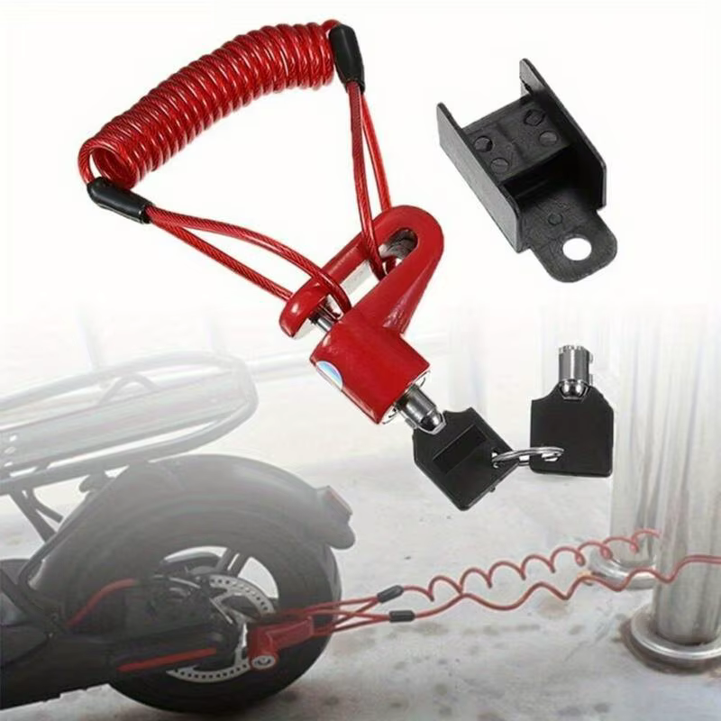 Antivol pour trottinette électrique