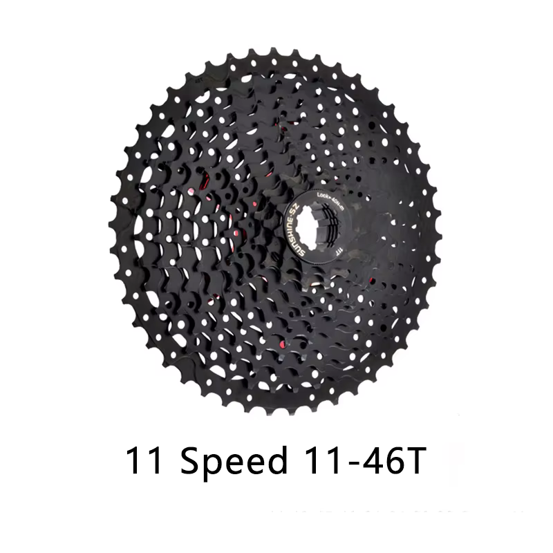 SUNSHINE vtt vélo 11 vitesses roue libre Cassette 11S 28T 32T 36T 40T 42T 46T 50T 52T pour SRAM pièce