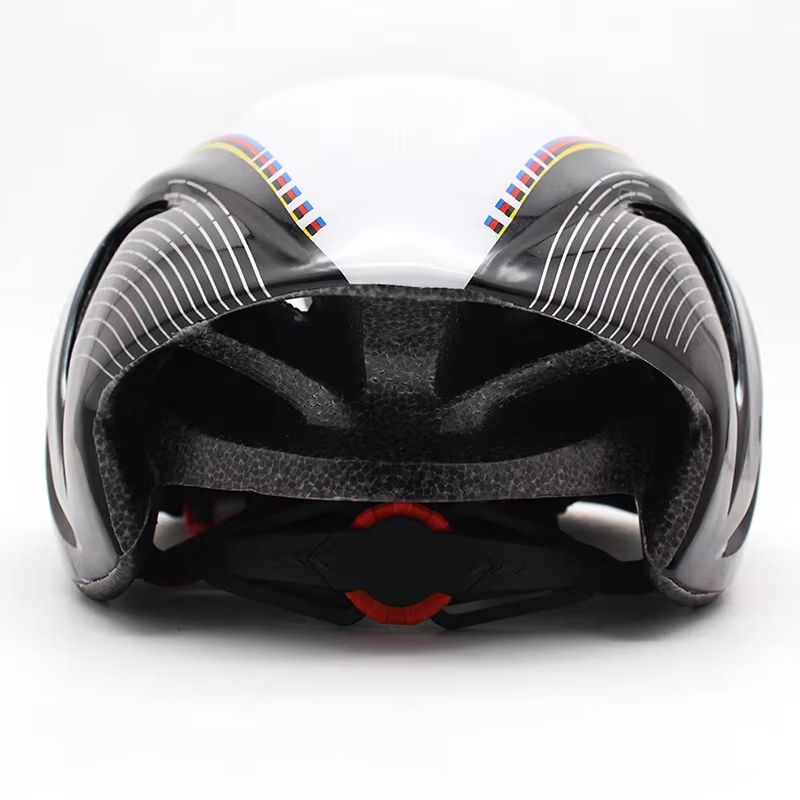 Casque de cyclisme Triathlon contre le temps Aero casques de vélo de route vtt protection de course