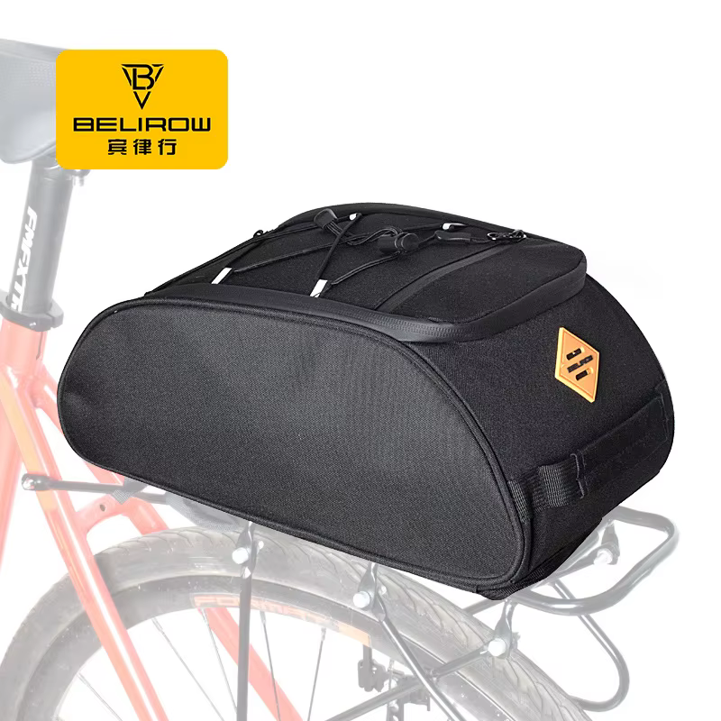 8L arrière vélo support sac housse de pluie étanche