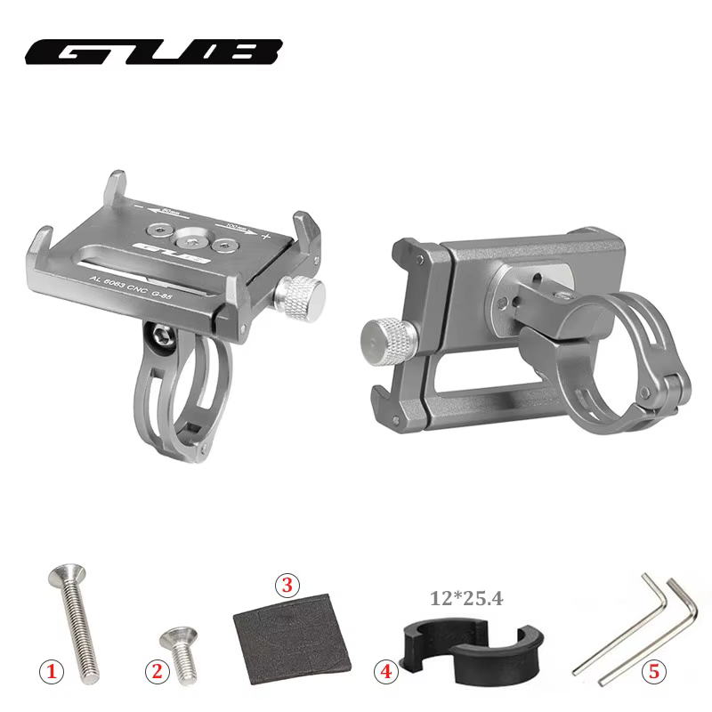 GUB vélo support pour téléphone portable G85
