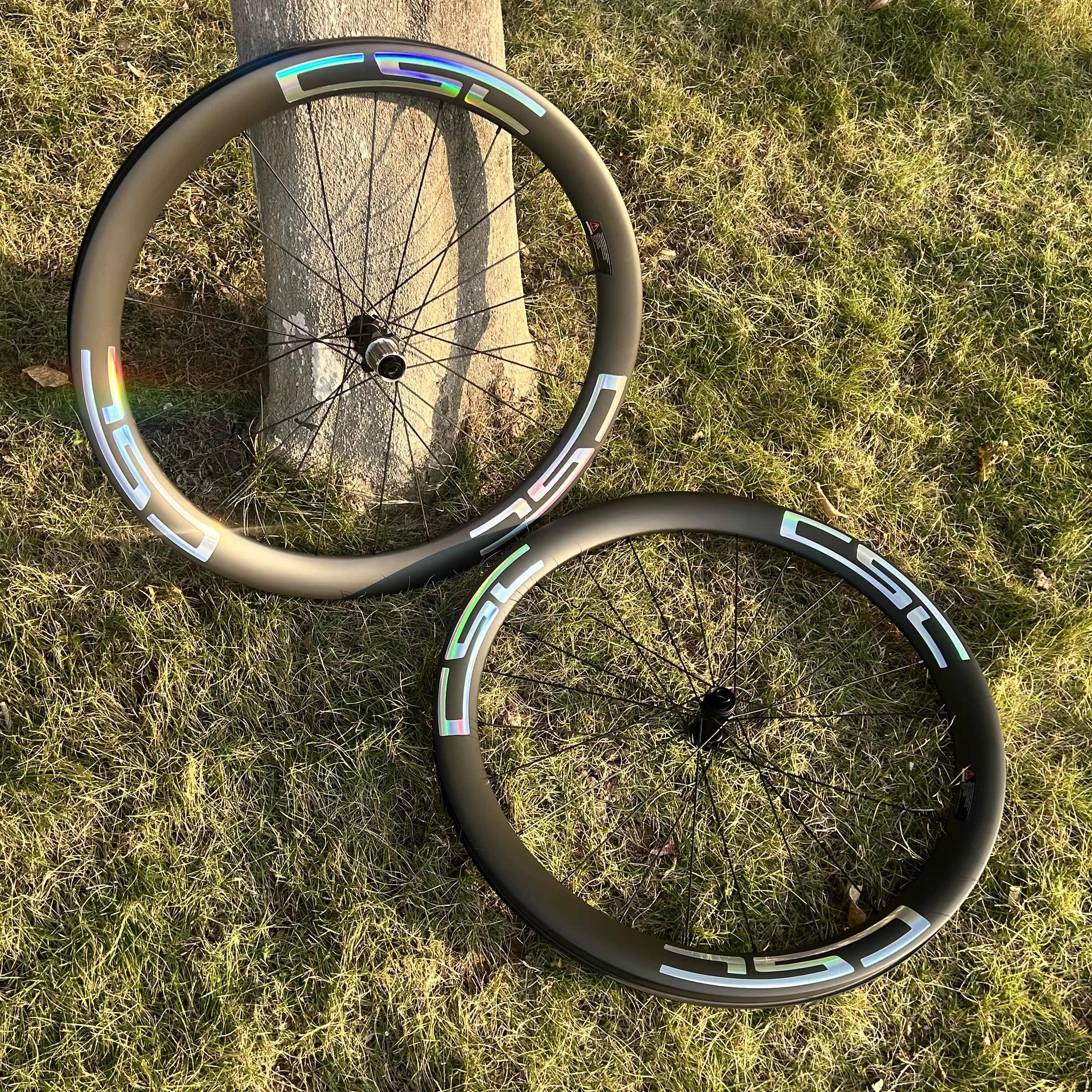 Nouvel article CSC 2026 – Roues de vélo de gravier en carbone