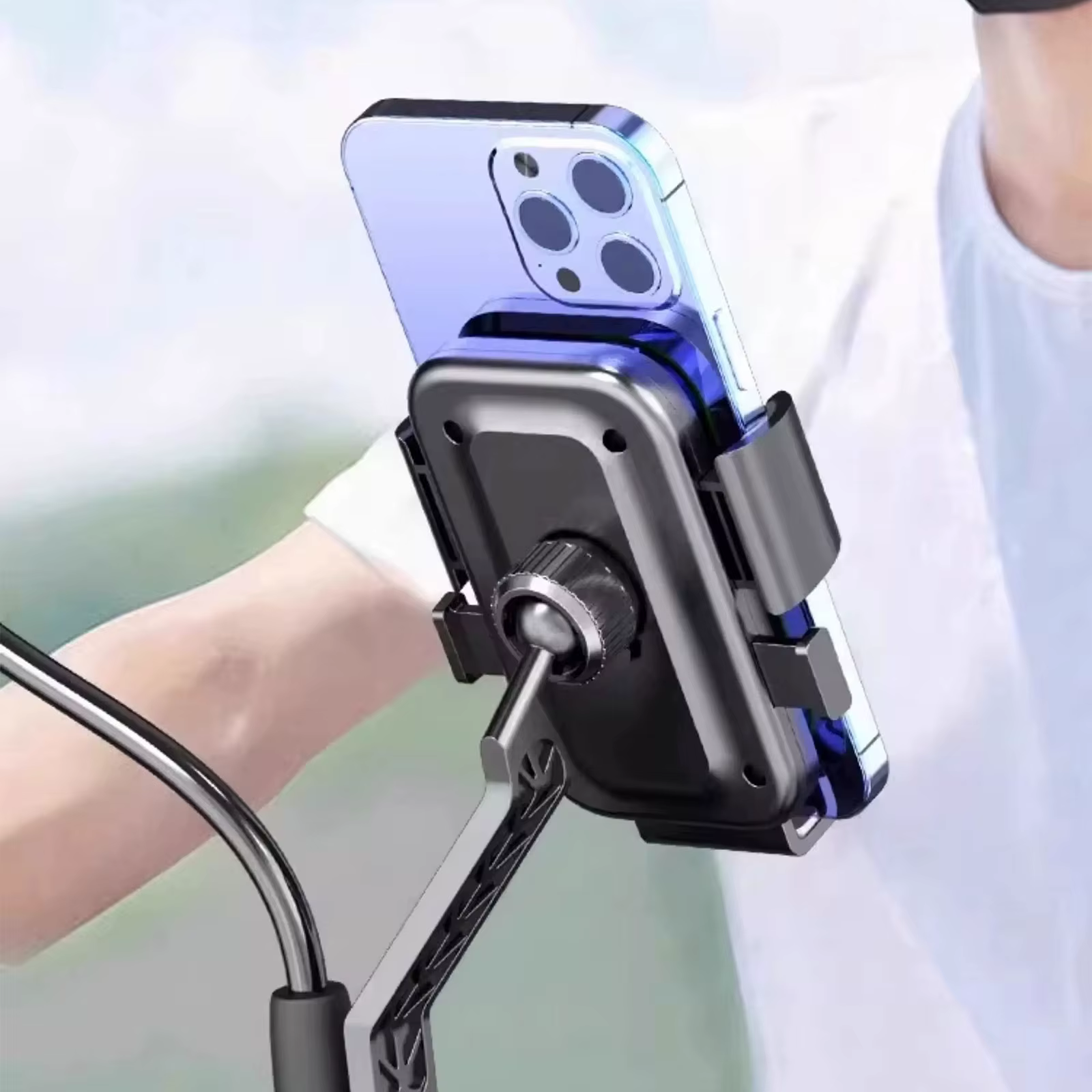 Support de téléphone pour vélo électrique