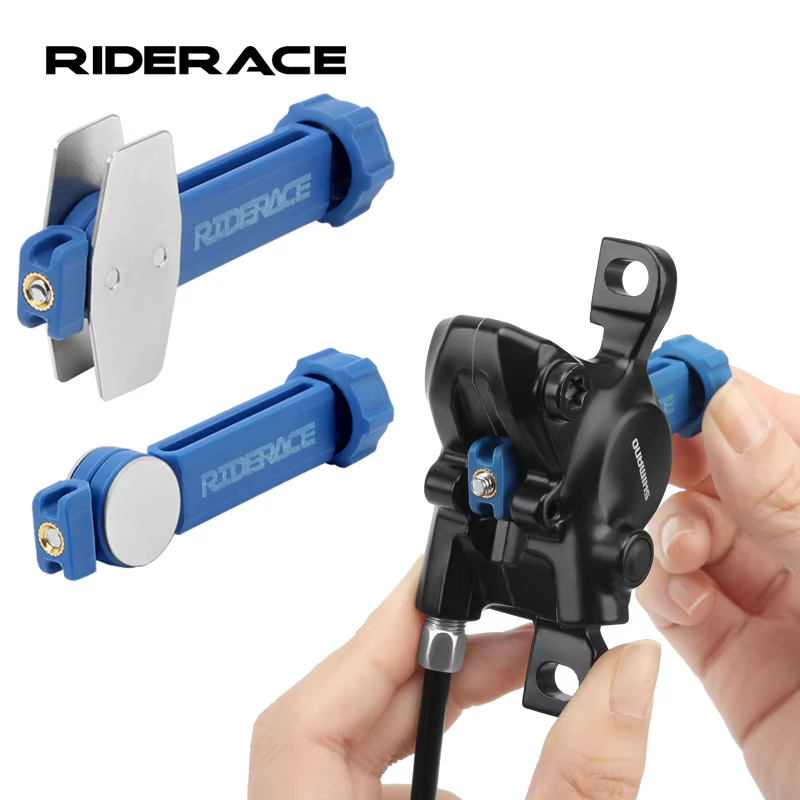 Outil d'épandage de plaquettes de frein de vélo