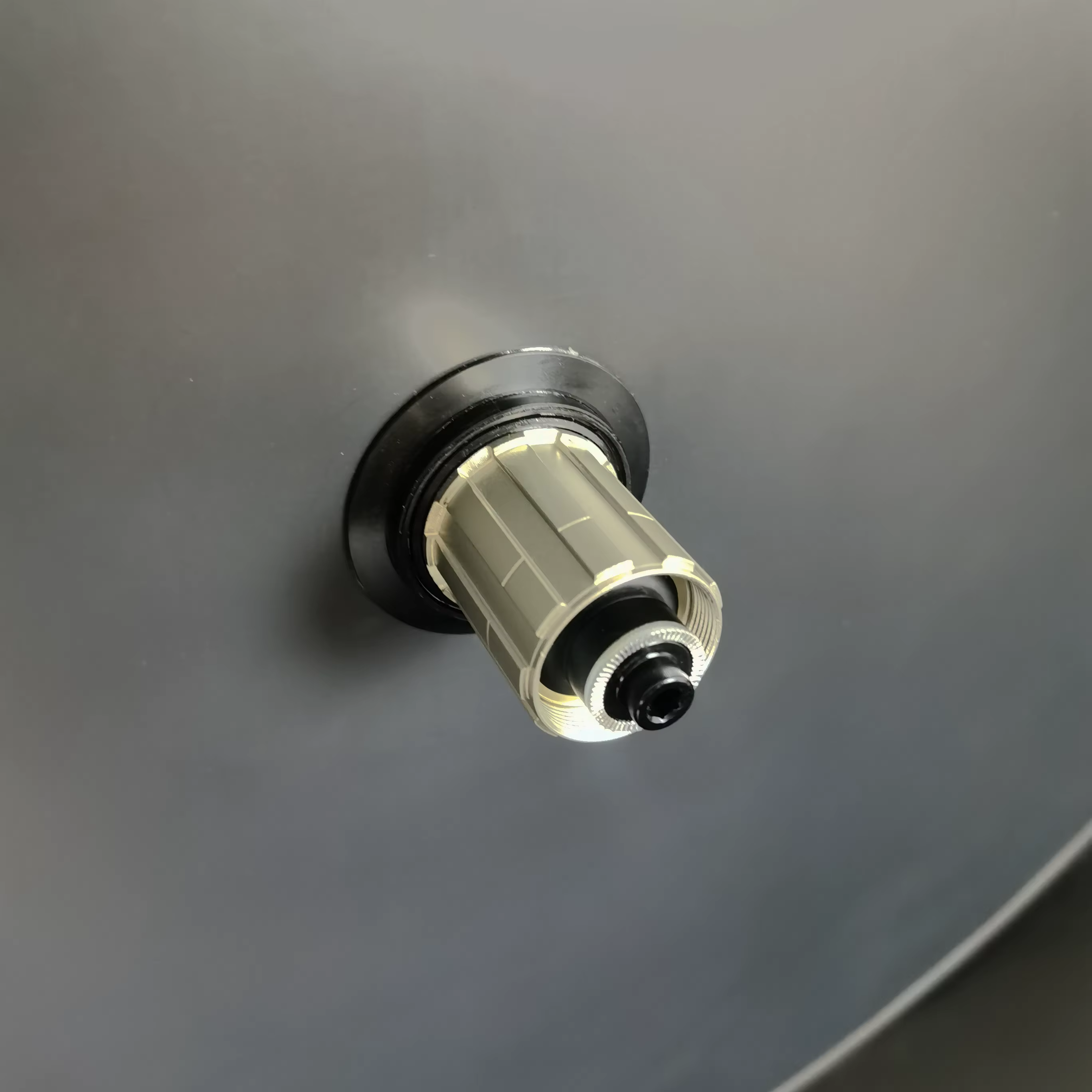 Roues tubulaires à disque entièrement en carbone pour vélo de route et piste