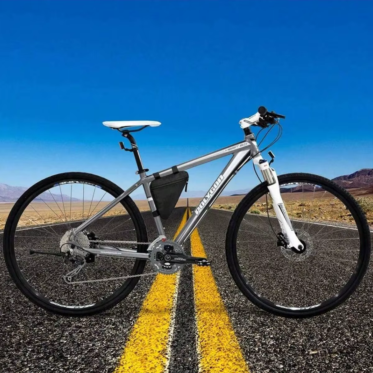 Pack d'outils triangulaires pour faisceau avant de vélo