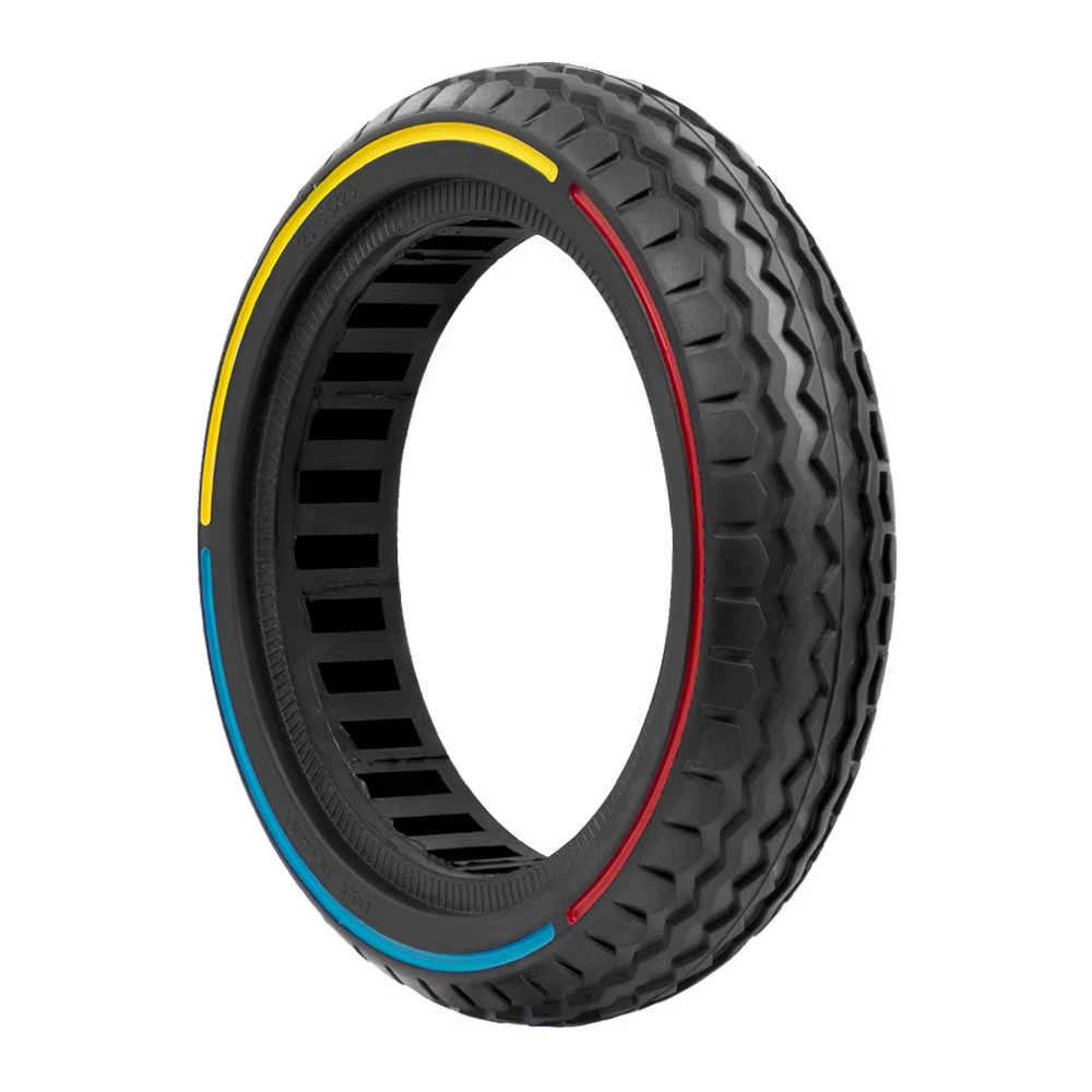 Pneu solide pour scooter électrique Xiaomi M365/1S/Pro/Pro2/Mi3/Mi3 lite/Mi4 lite