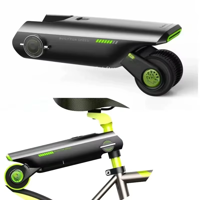 Booster électrique pour vélo 18V 200W