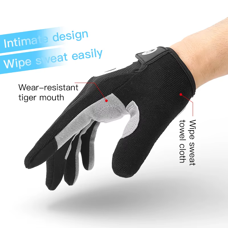 Gants de sport de vélo vtt
