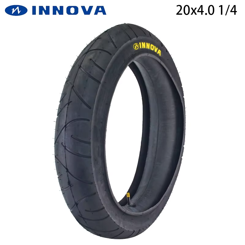 Vélo électrique tout-terrain INNOVA Original IA-5189 Fat Tire 20x4.0 1/4