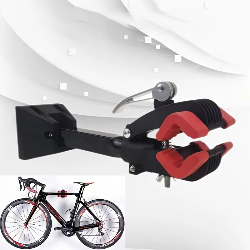 Support mural pour vélo