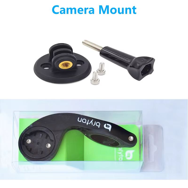 Support de compteur de vélo compatible avec les modèles Rider 310
