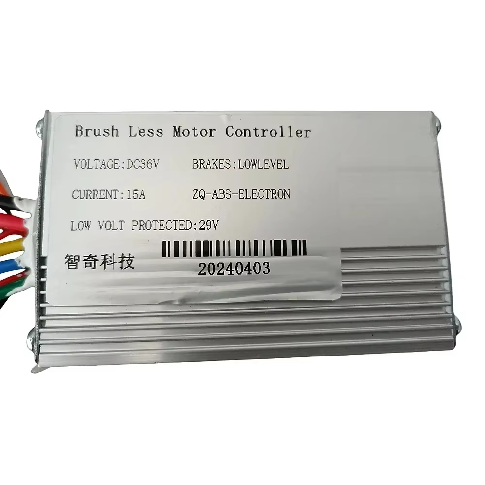 Contrôleur de moteur universel pour Kukirin S1 Pro et KUGOO Kirin S1 Pro