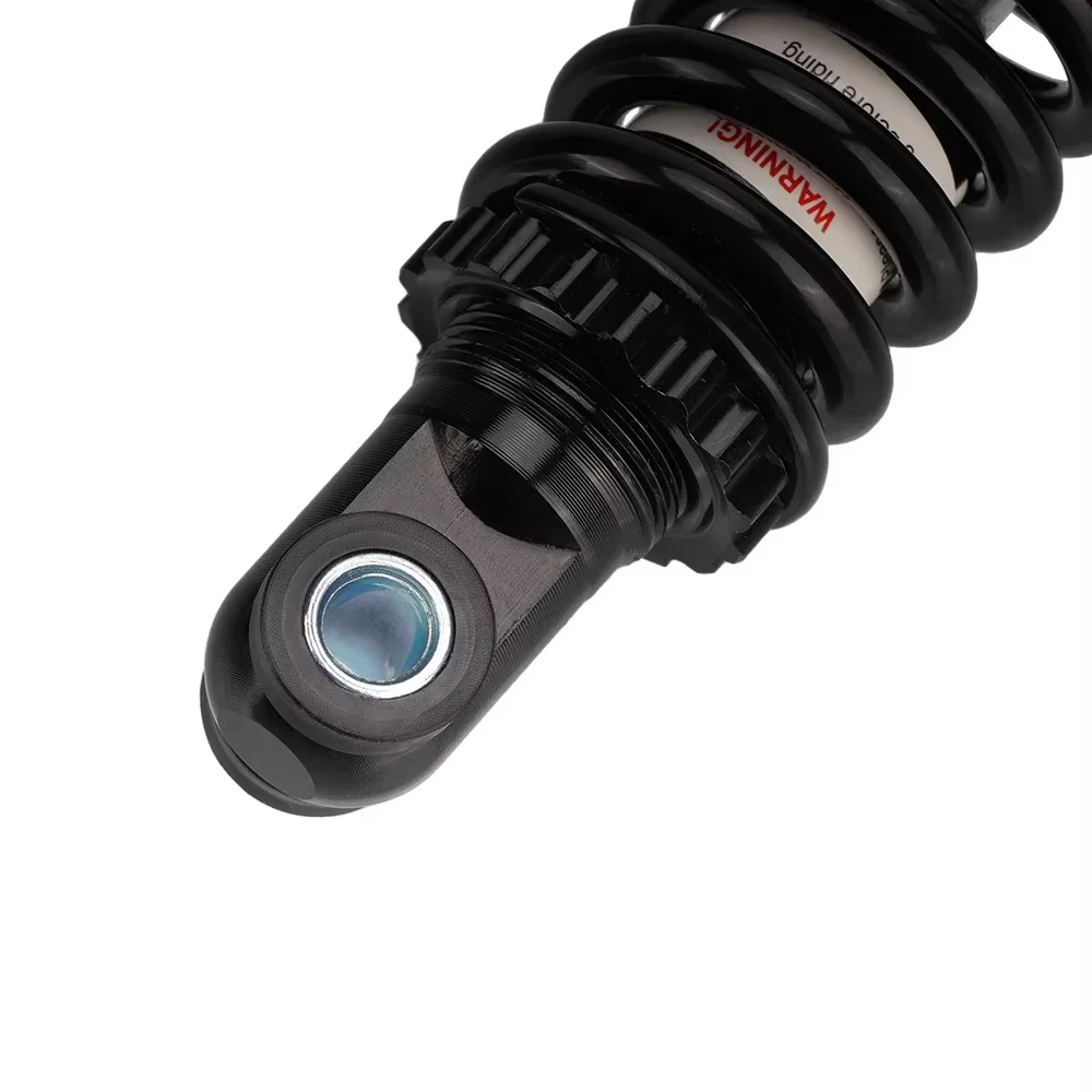 Amortisseur arrière réglable de 125mm