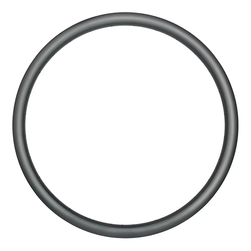 Roue de vélo de montagne en carbone Tubueless Chlincher