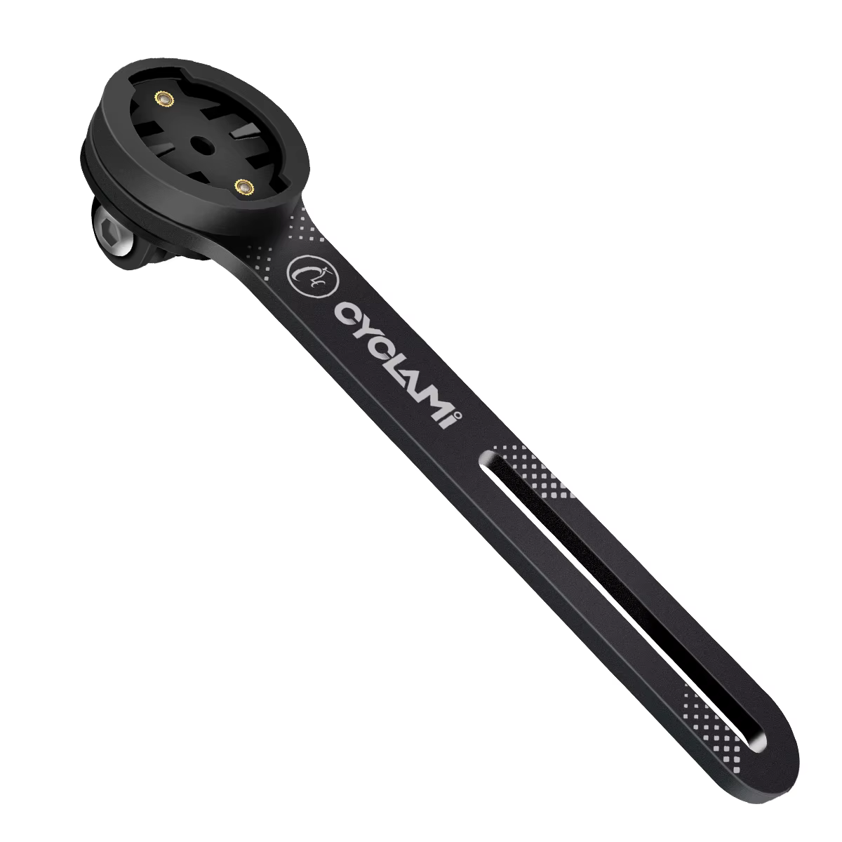 CYCLAMI ordinateur de vélo support GPS guidon intégré