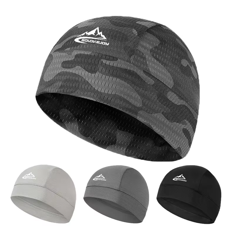 Casquette de cyclisme à séchage rapide
