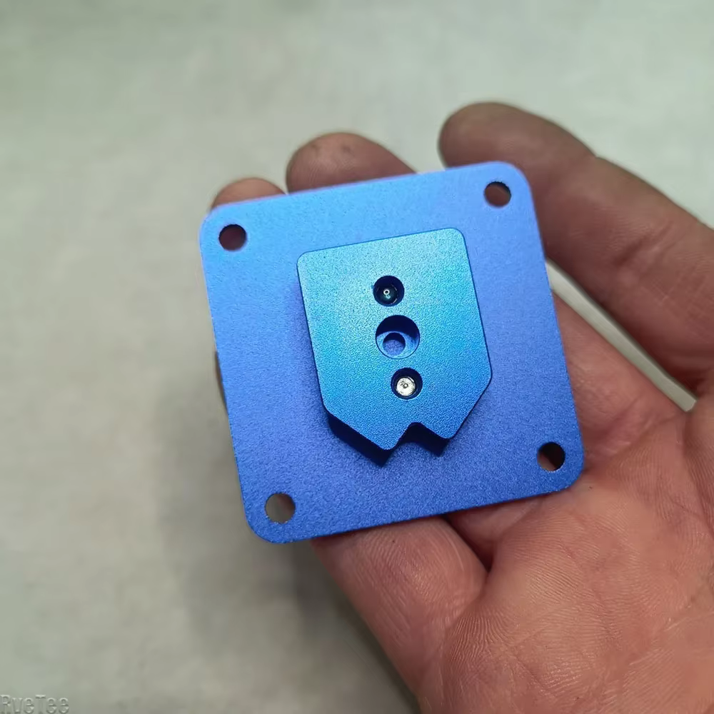 Cintre de sac à outils en aluminium