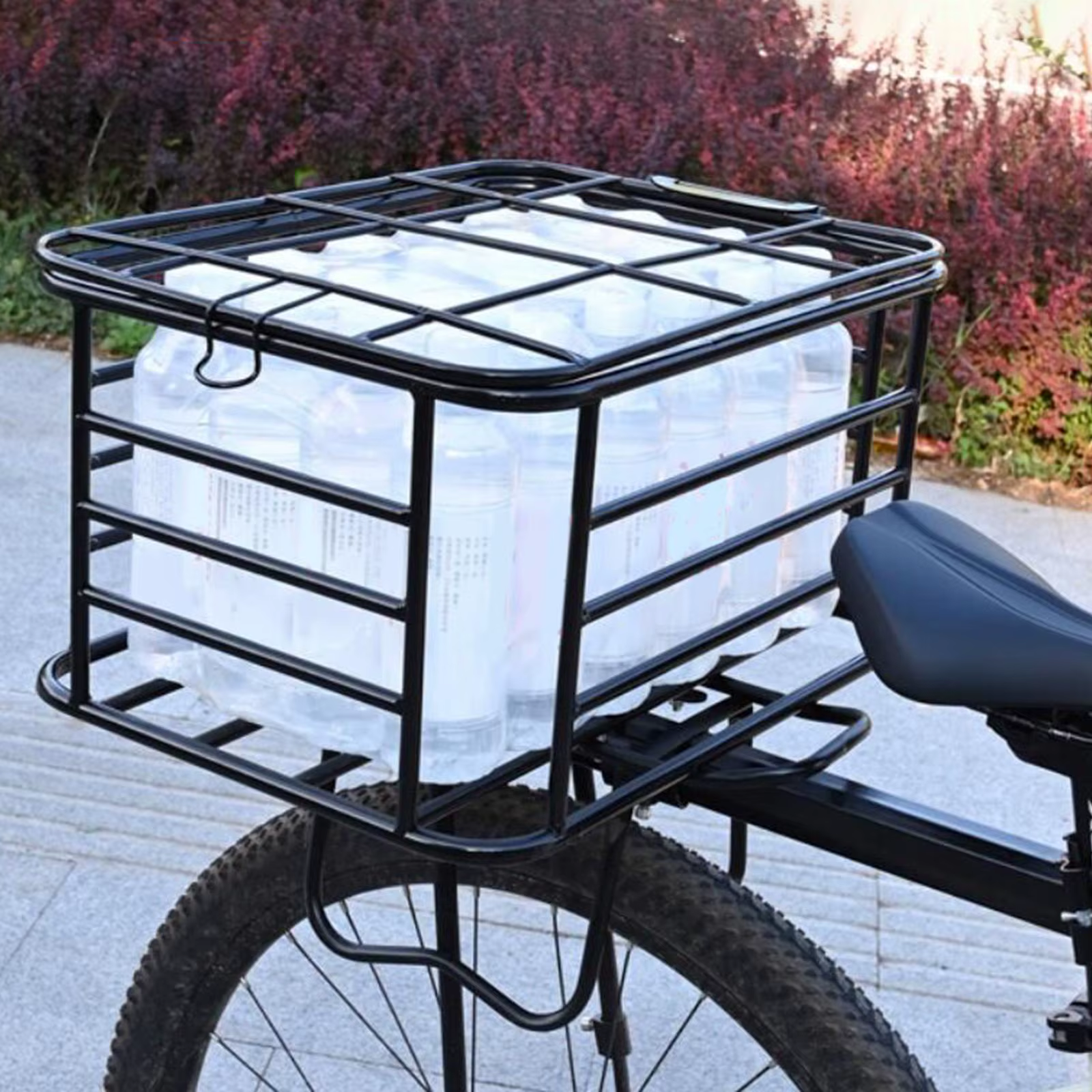 Panier de vélo arrière