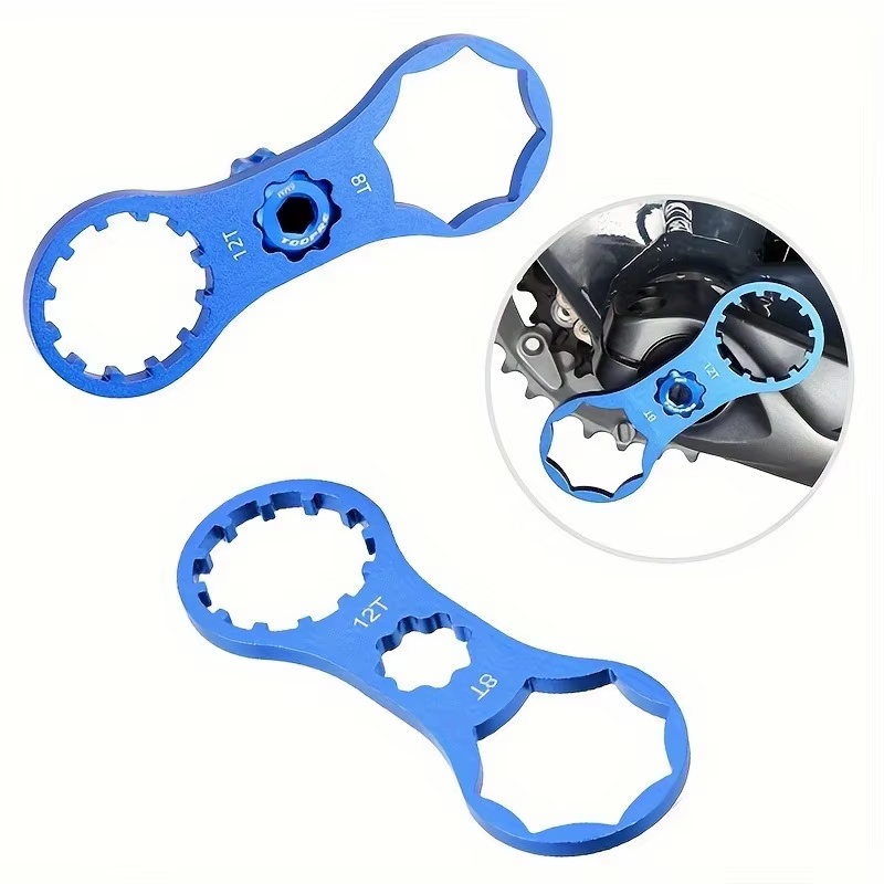 Outil de réparation de fourche avant de vélo