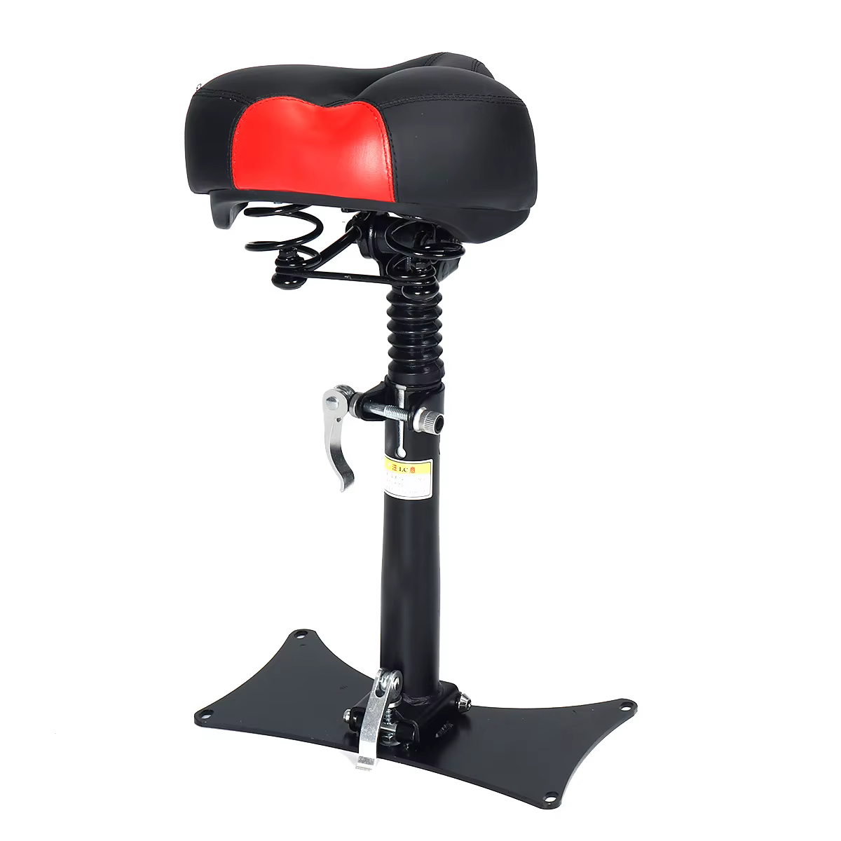 Selle de Siège Pliable pour Scooter Électrique