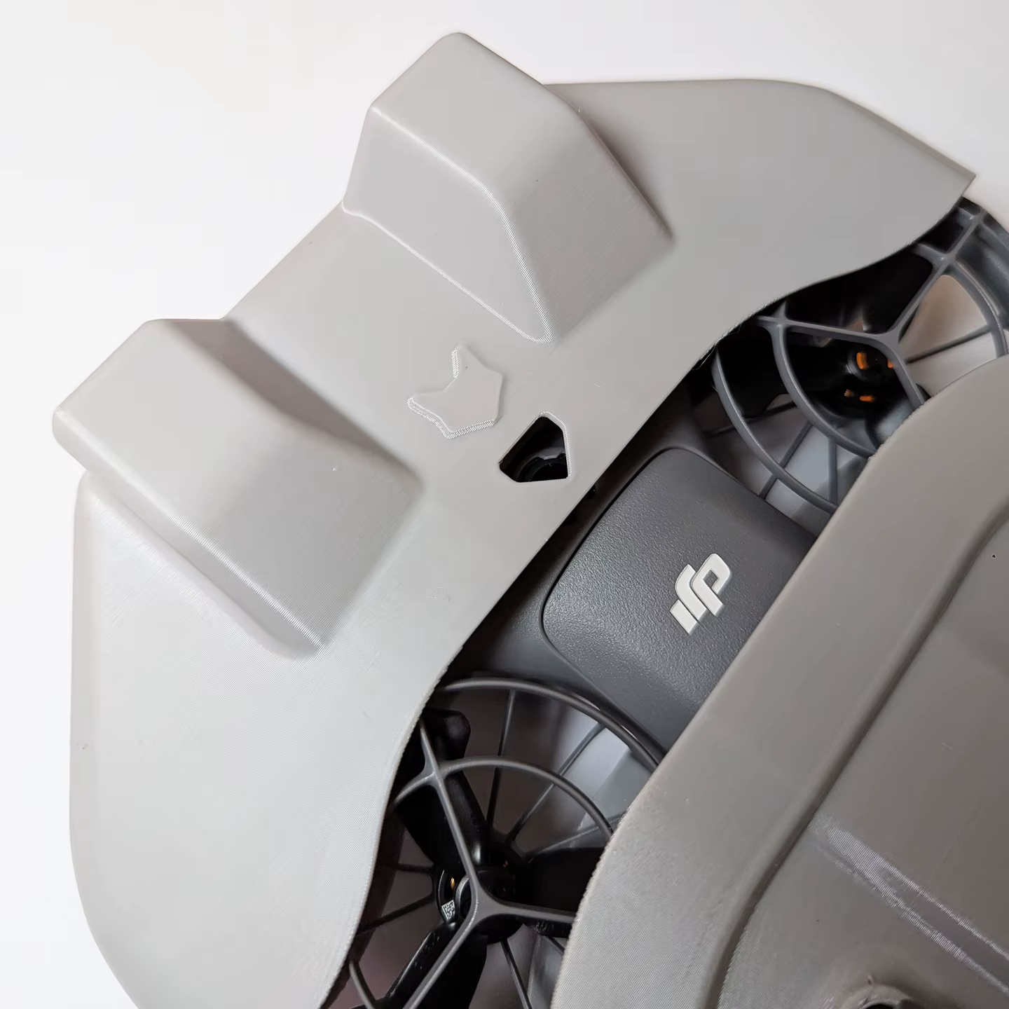 Boîte de rangement pour accessoires de drone DJI Neo 2, sac de voyage portable, support pour batterie, étui de protection