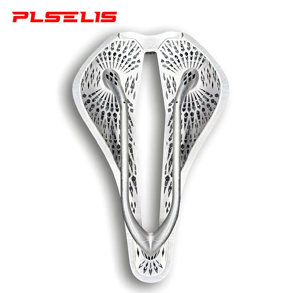 PLSELIS coussin de siège 3D imprimé en alliage de titane