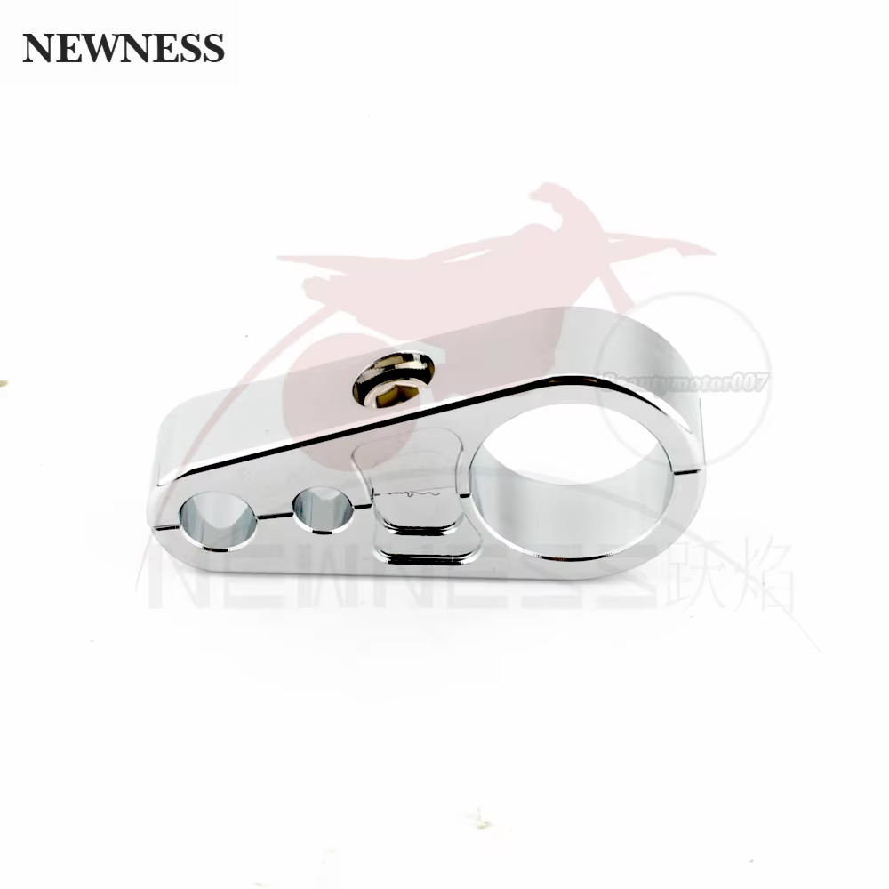 Collier de serrage pour câble d'embrayage et de frein