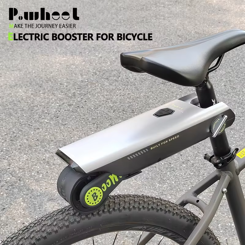 Kit de conversion de vélo électrique Pwheel