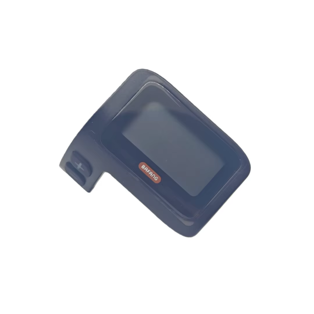 Afficheur LCD CAN DPC11 pour vélo électrique compatible avec les moteurs BAFANG M200 M420 M500 M560 M600 : Lève la limite de vitesse et ajuste le diamètre de roue