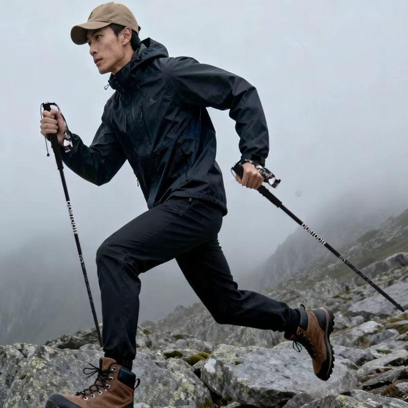 Bâtons de trekking 2 pièces
