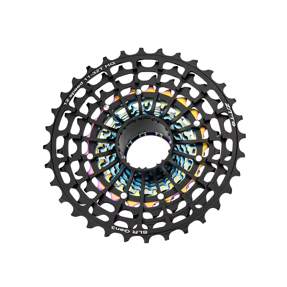 ZTTO Ultraight vélo de route 12 vitesses HG Cassette 12 V 34T 36T roue libre extrêmement légère 12 S 28/30/32T volant