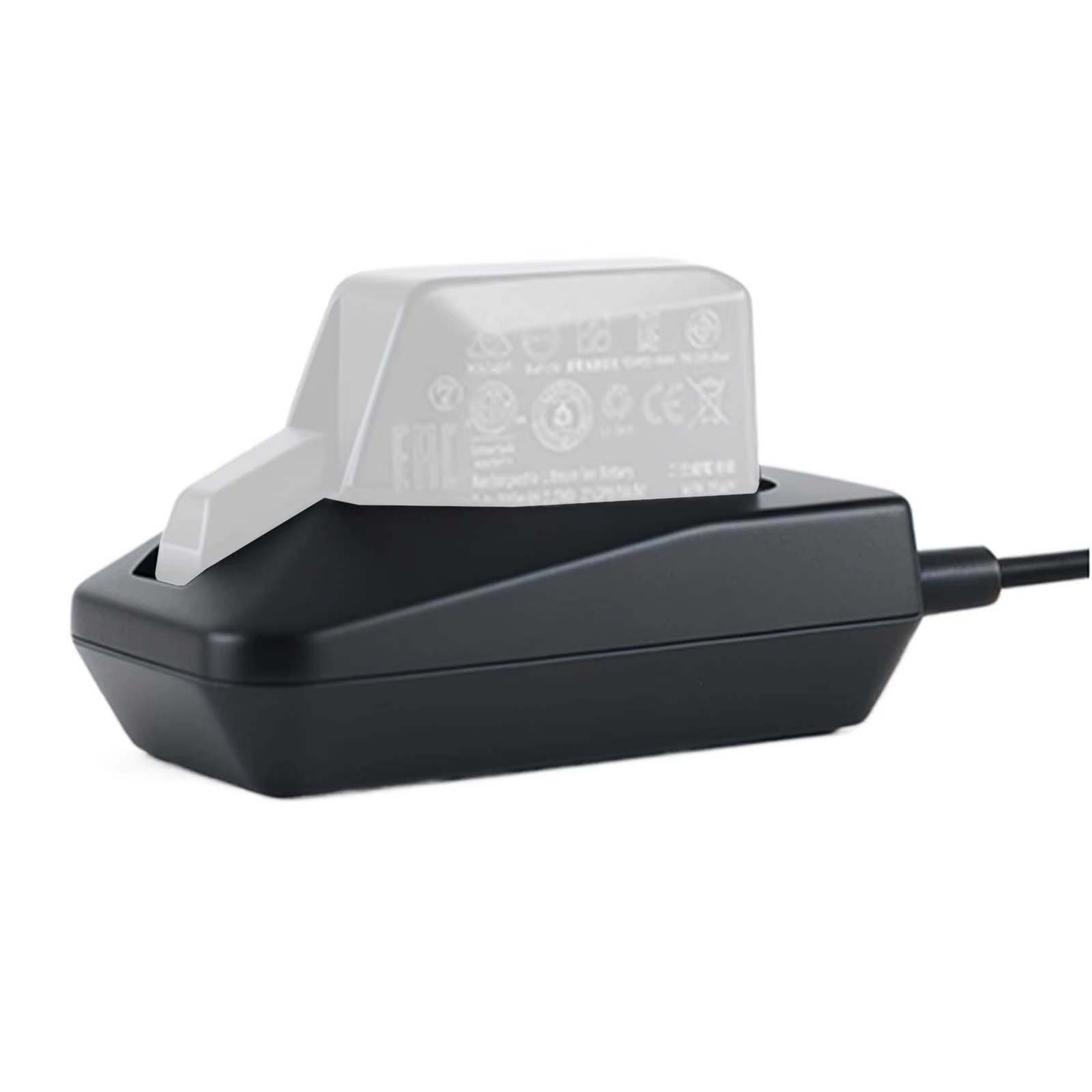 Chargeur de batterie de vélo