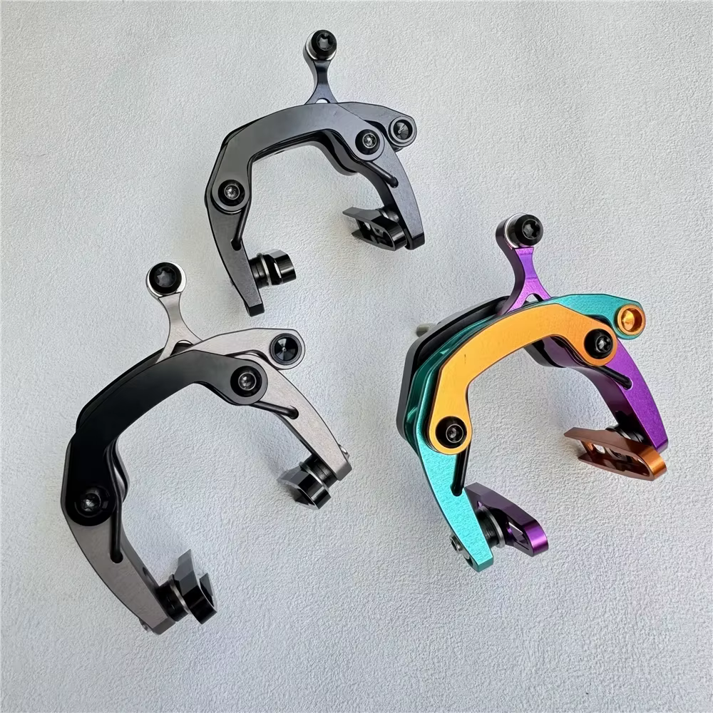 Frein de vélo pliant, étrier de frein en V pour Brompton