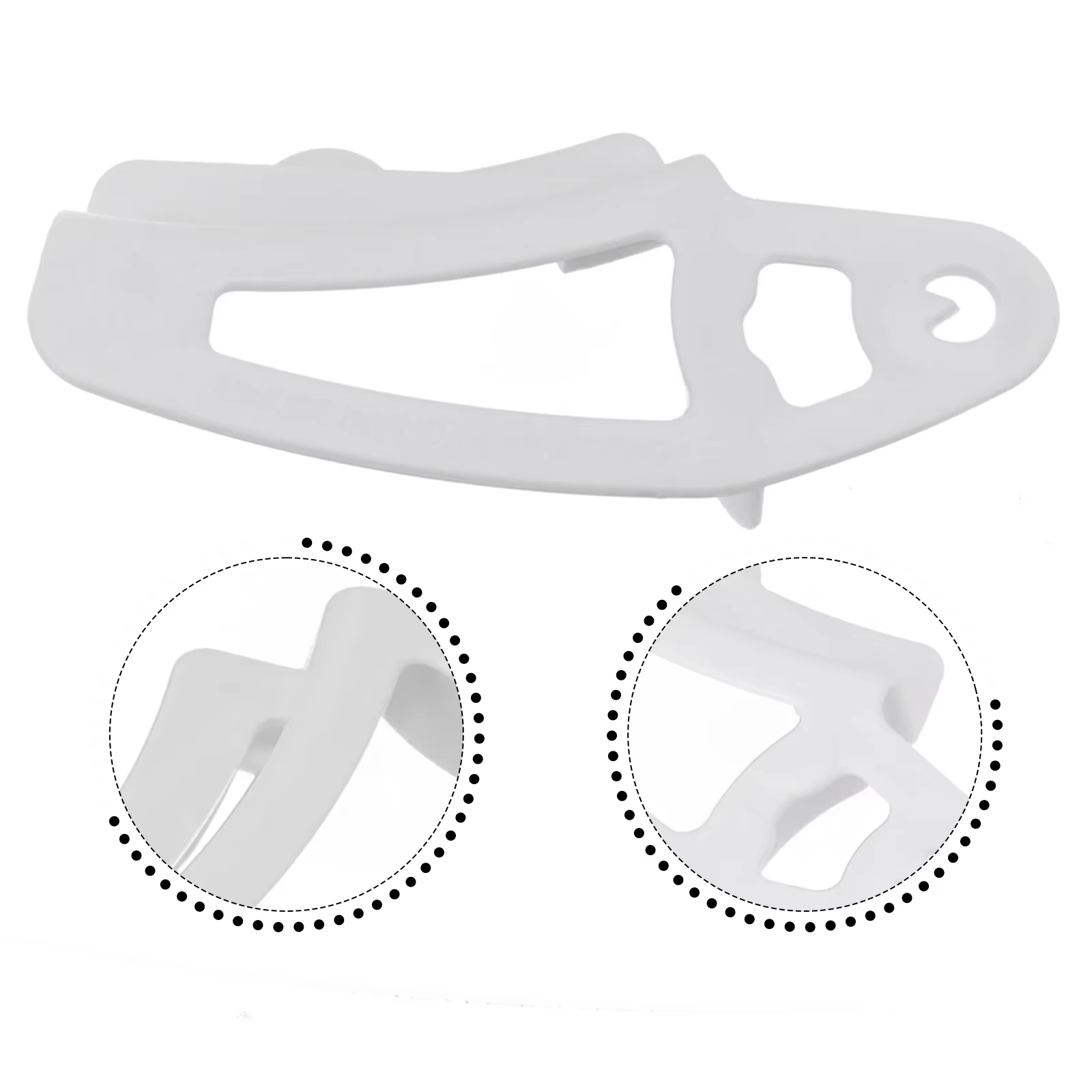 Outil de jauge de réglage de l'écart de chaîne de dérailleur arrière Premium pour SRAM Eagle XX1 GX NX 12 vitesses 50-52T Cassettes accessoire de réparation de vélo