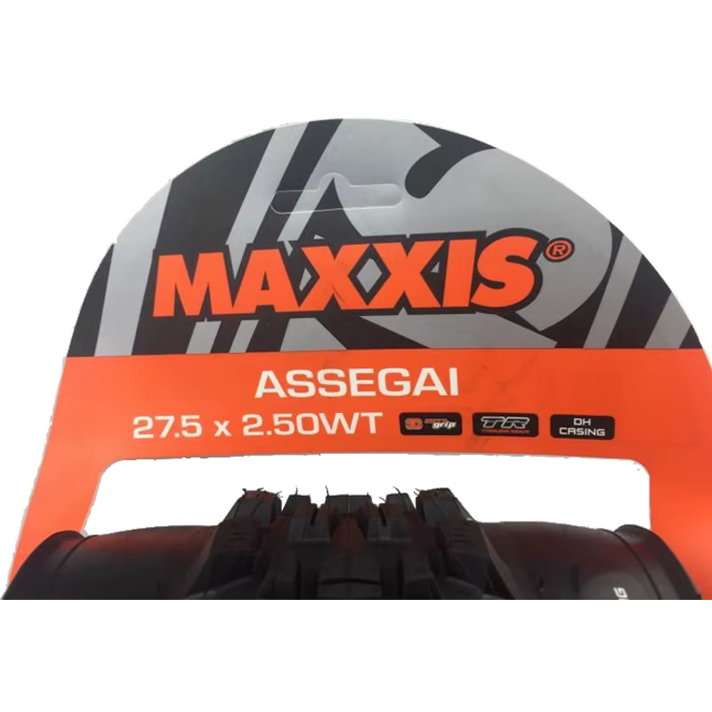 MAXXIS pneu ASSEGAI TubELESS prêt EXO Anti-crevaison pneus de vélo 27.5/29x2.5 pour les Conditions de descente de sentier pièces d'origine