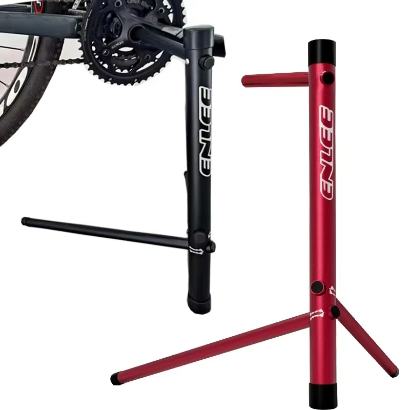 Support de réparation multifonctionnel pour stationnement de vélo de route et VTT