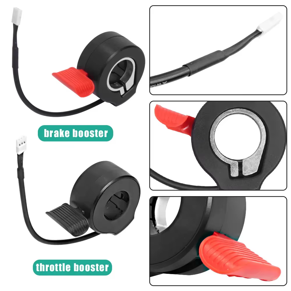 Booster d'accélérateur au doigt pour Scooter électrique
