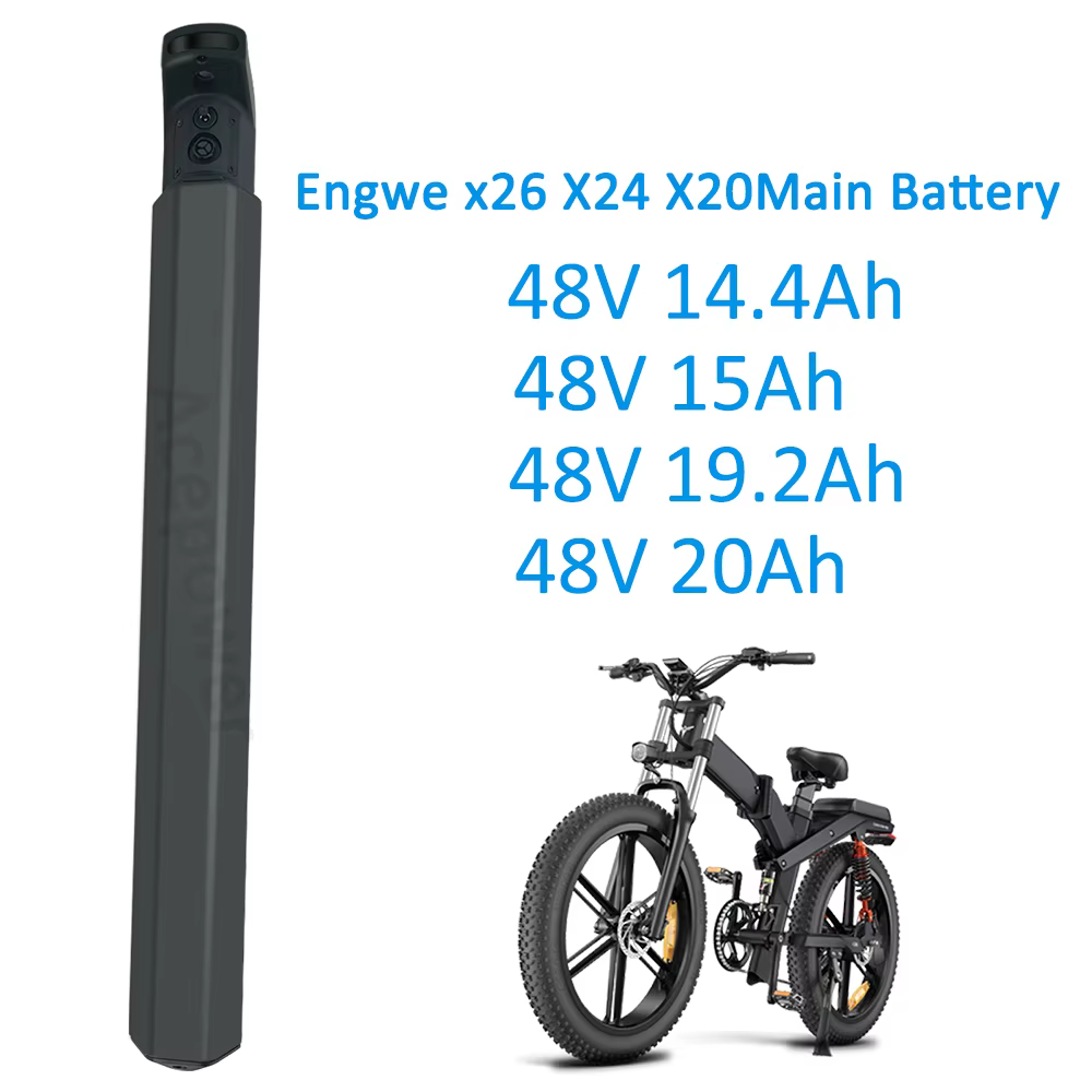 Batterie pour Vélo Électrique Pliant