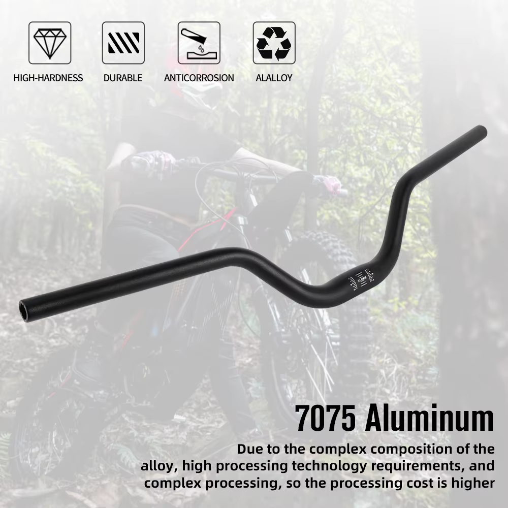 Guidon de moto pour sur-ron