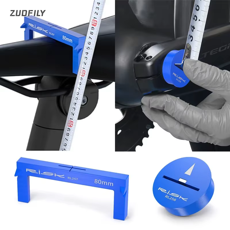 Outils de mesure de siège de vélo de route VTT