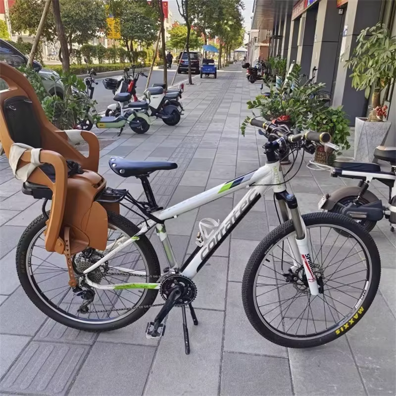 Support triangulaire Montague pour vélo de montagne