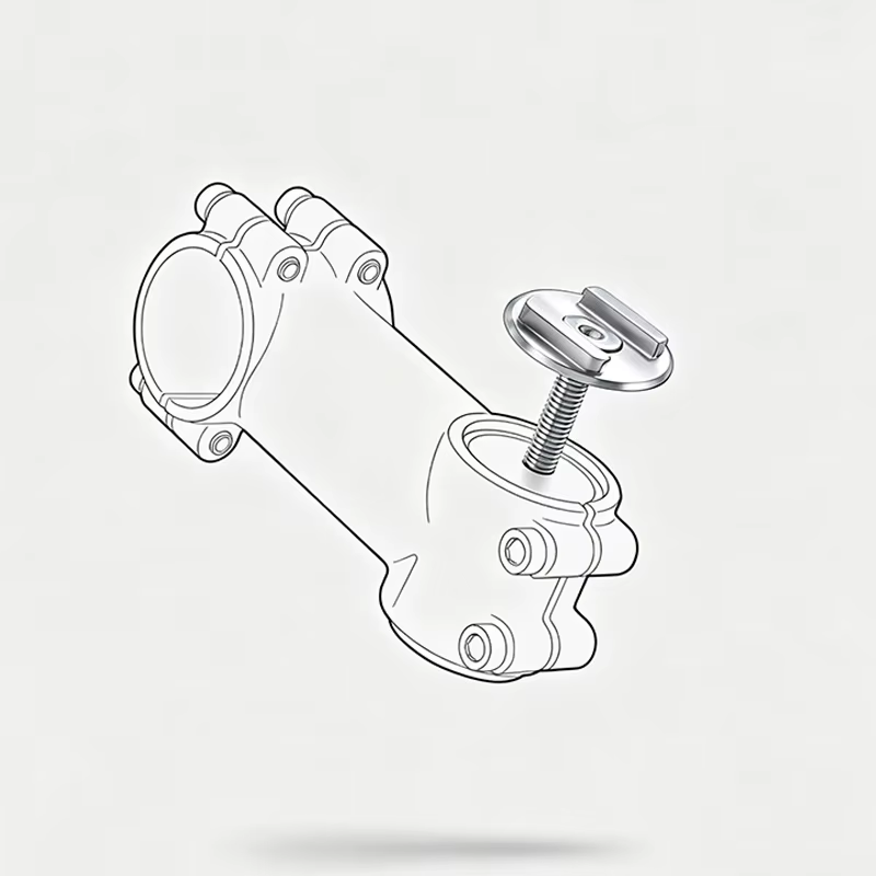 Support de téléphone pour vélo de montagne