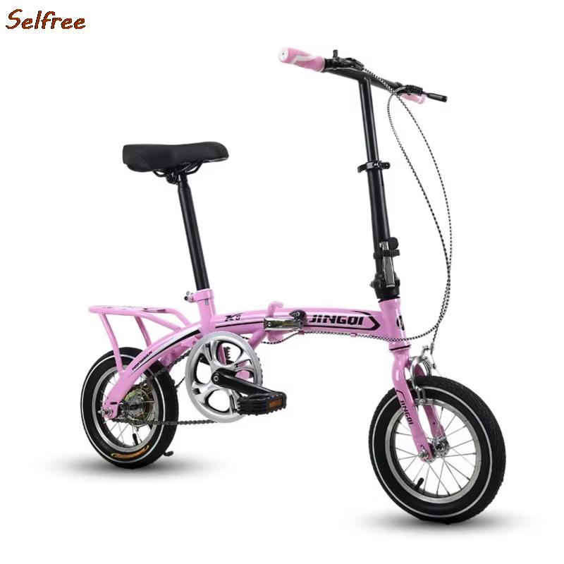 Selfree-Vélo pliant portable ultraléger pour adultes