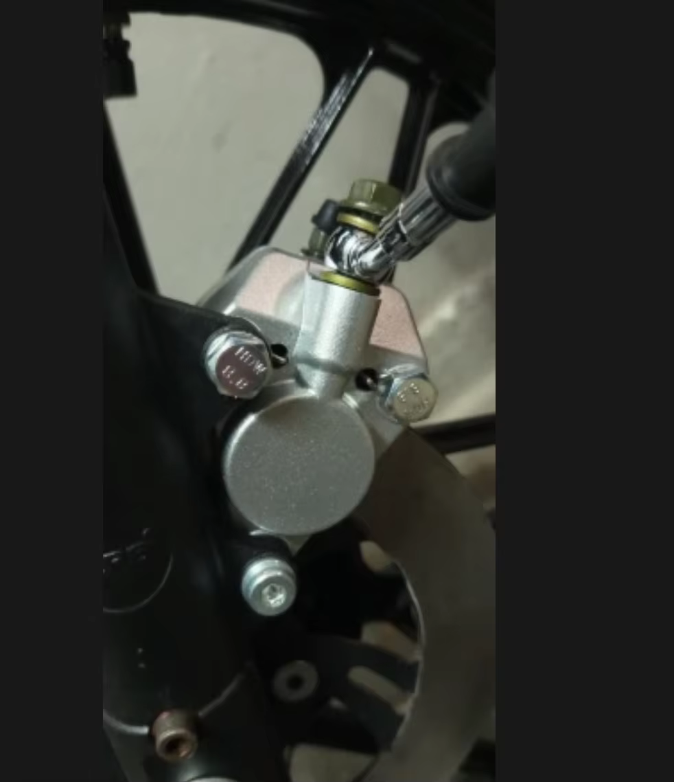 Étrier de frein avant pour scooter 50cc, accessoires pour scooter-Derbi Senda