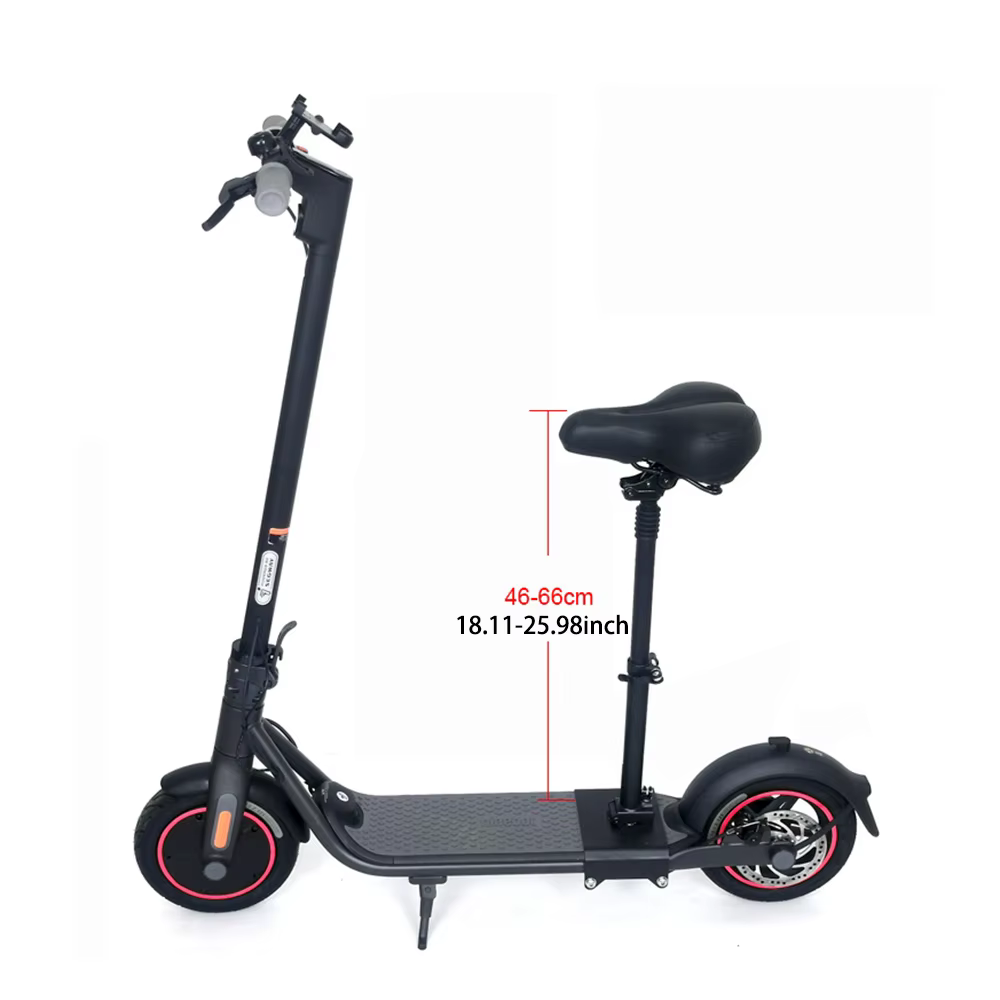 Siège réglable pour trottinette électrique Ninebot F20