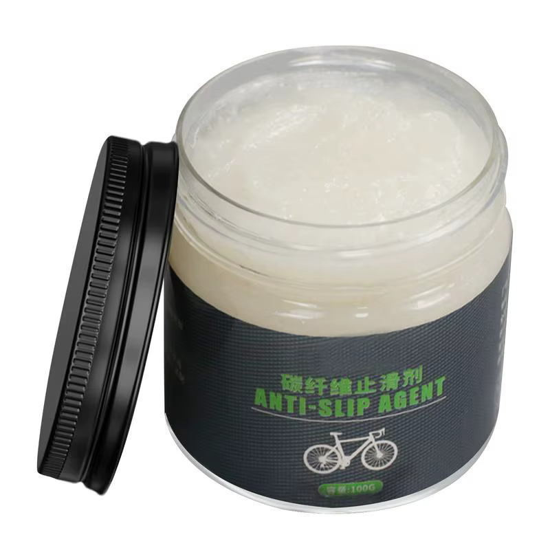 Graisse antidérapante pour vélo en Fiber de carbone
